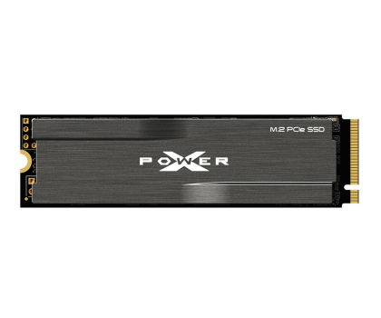 Dysk wewnętrzny SILICON POWER 0TB M.2 SP002TBP34XD8005